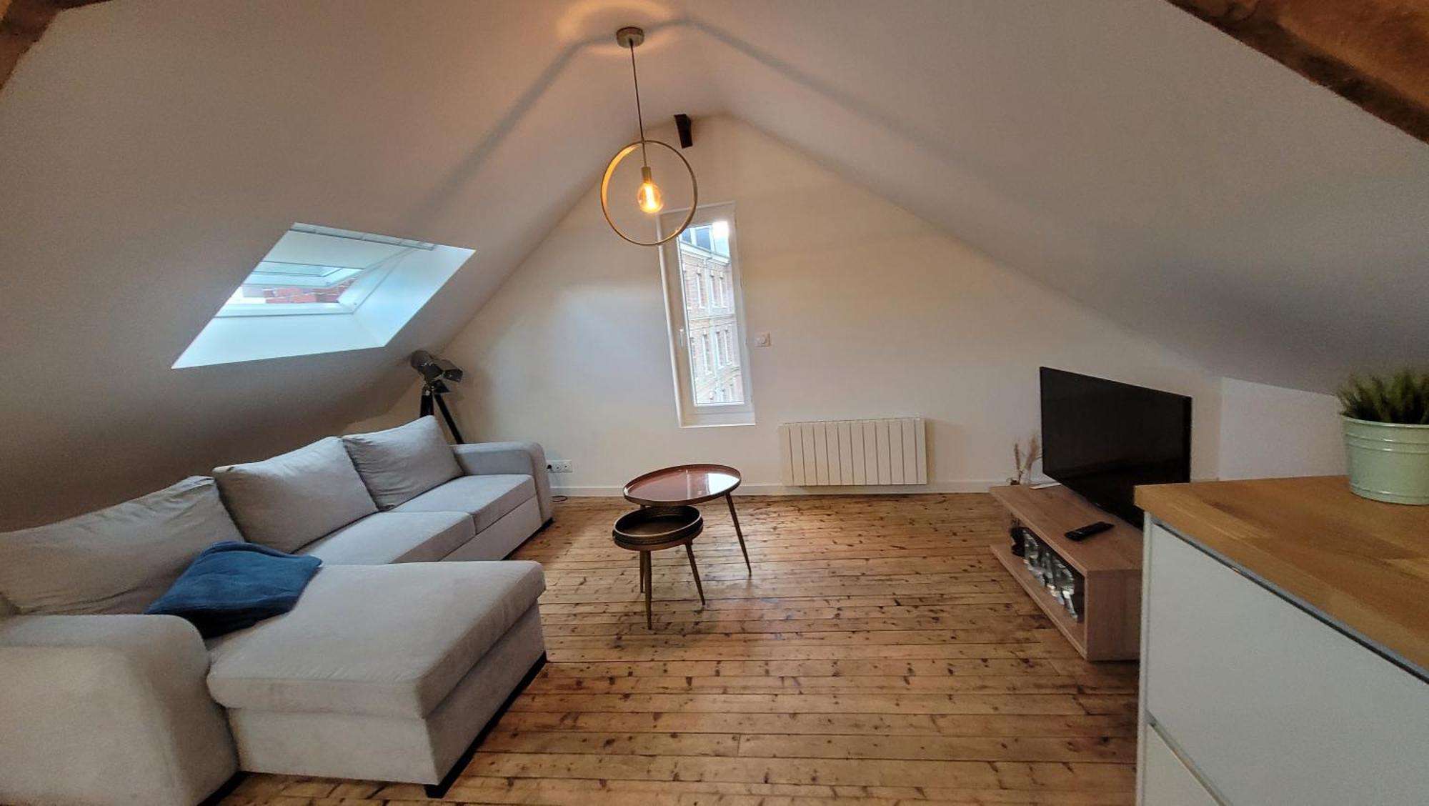 Appartement Cosi Au Coeur De La Venise Normande Pont-Audemer Exterior photo